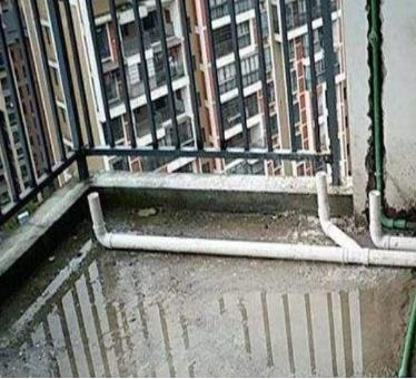 句容漏水维修 阳台漏水怎么修理?