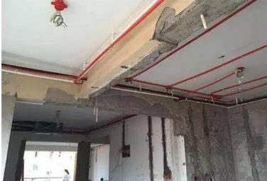 句容漏水维修 墙面漏水怎么办呢?墙面漏水的原因?