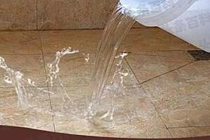 句容漏水维修 免砸砖防水材料该如何施工